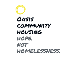 Oasis Community Housing - Hope Not Homelessness - logo promo.png