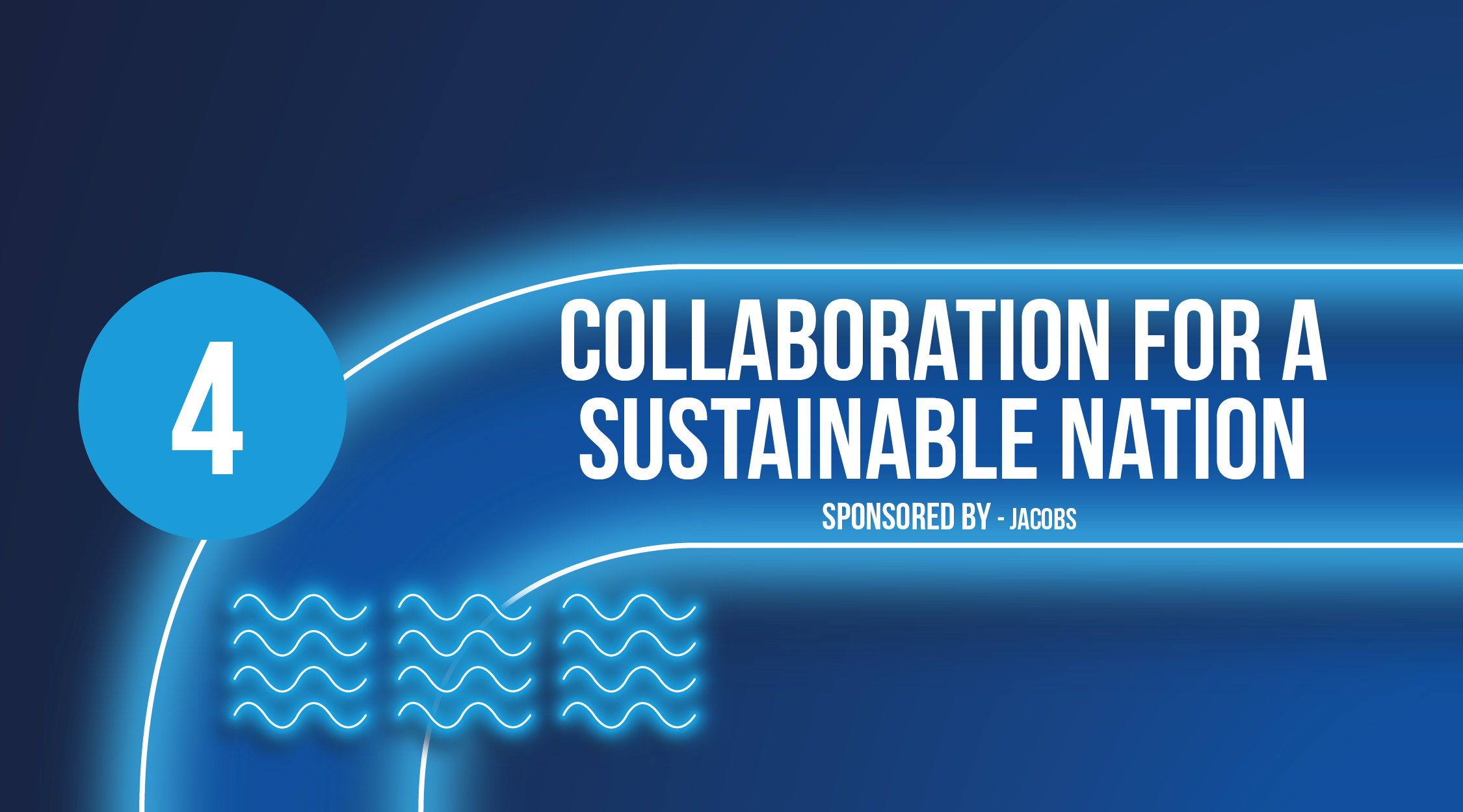 Collaboration for a sustainable nation