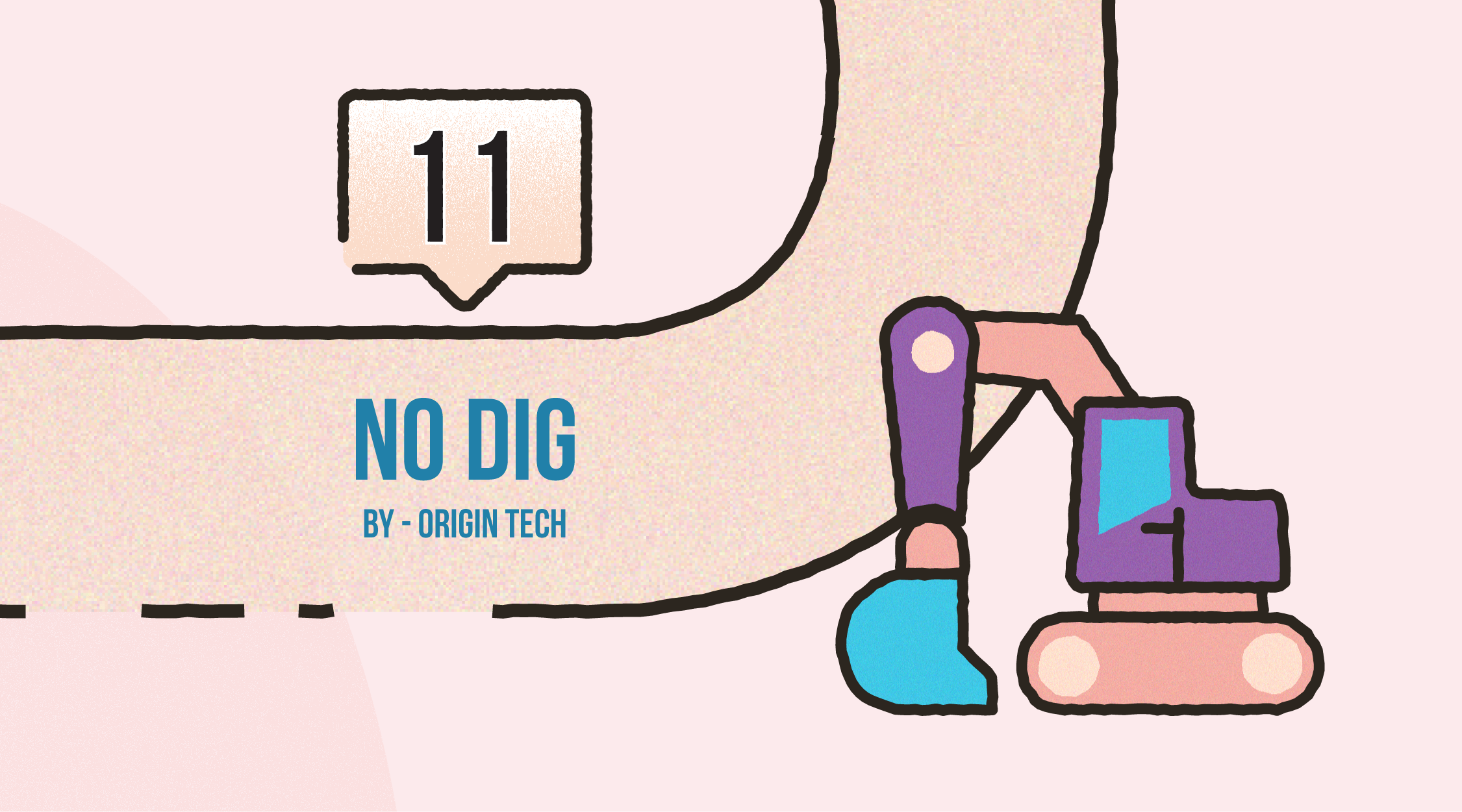 No Dig
