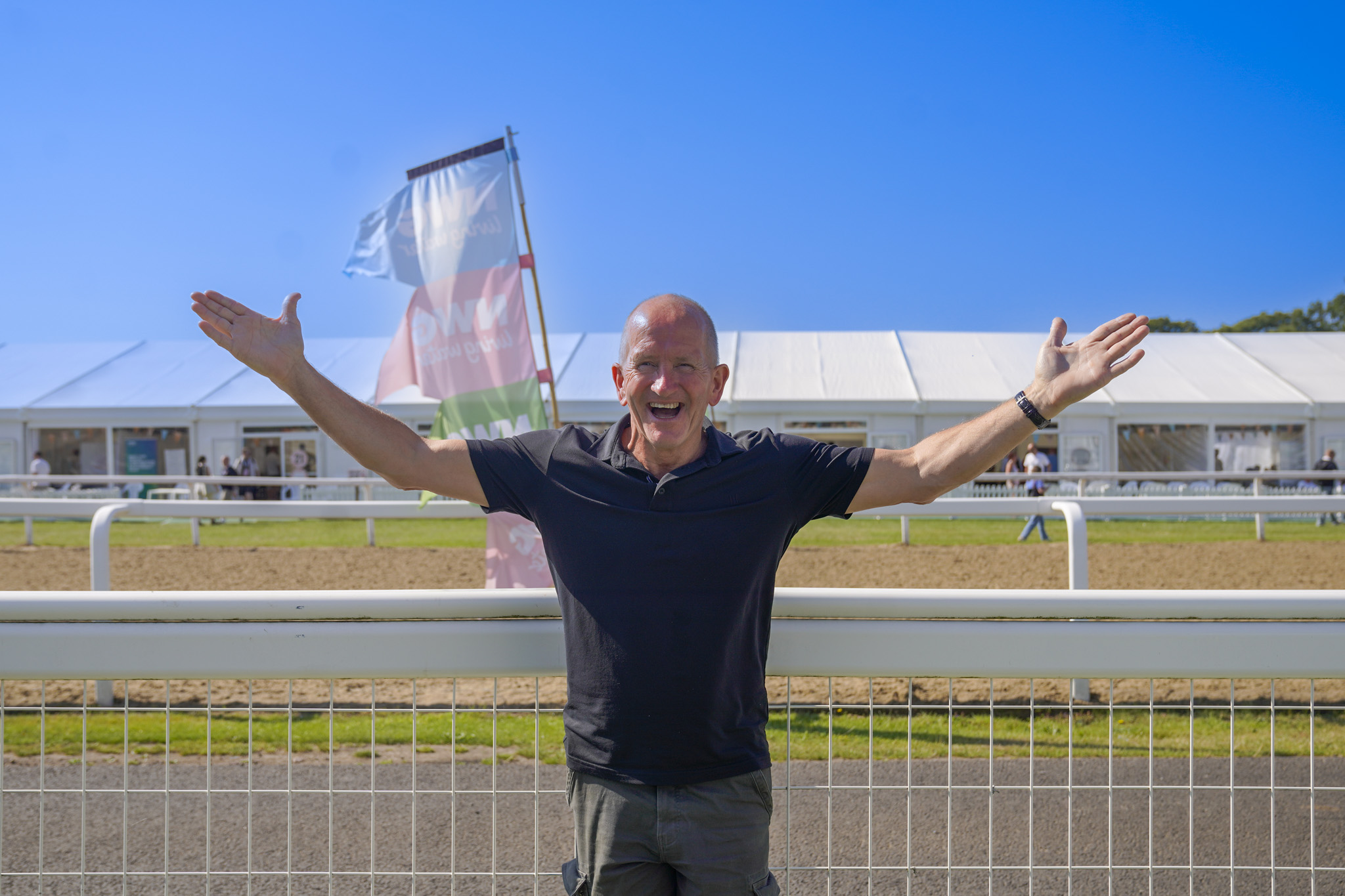 Innovation Festival 2026 - Eddie the Eagle