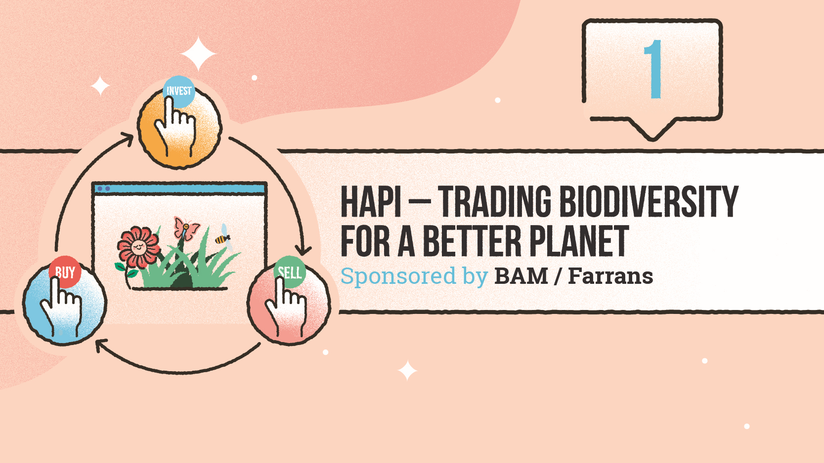 HAPI - Trading Biodiversity for a Better Planet